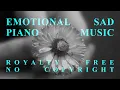 Download Lagu Emotional Sad Piano Music | Touch  (Download and Royalty FREE)