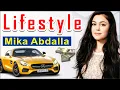 Mika Abdalla 2022 NetWorth Biography Age Boyfriend Height Ethnicity Career ehtisays