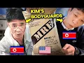 North Korean Bodyguards try US Military MREs for the First Time | NK Guys | Ep.2