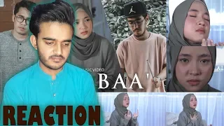 Download Reaction On: SABYAN - AL WABAA' (Official Music Video) Virus Corona MP3