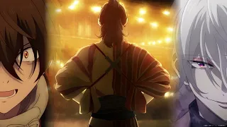キャラクターMV -喜八&洋輔&清六-／オープニング主題歌「ユーレカ・エヴリカ」五阿弥ルナ｜TVアニメ『二十世紀電氣目録-ユーレカ・エヴリカ-』