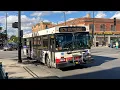 CTA 2007 New Flyer D40LF 1321 2014 NovaBus LFS 7916 on Route 52A S Kedzie 1227 on Rt 52 Kedzie