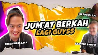 blessed friday on tiktok live