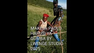 MAKEJA PAULO HARUSI GUMBA 2025  MAKEJA PAULO HARUSI GUMBA 2025