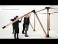 How To Installing a Double Pergola Kit with SHADE SAILS by Toja Grid