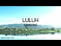 Download Lagu Samsons - Luluh (Lirik)