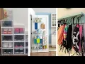 22 Best Closet Organization Ideas to Instantly Double Your Storage Space