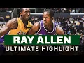 Ray Allen s Career Highlights