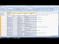 Allmusic Dot com Albam List Data Entry Easy Work