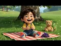Download Lagu Happy YoYo's Fruit Song 🍎🍌 | Learn Fruits for Kids | Fun Toddler Dance Video