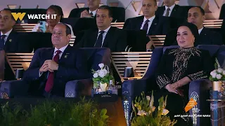 حفل افتتاح المتحف المصري الكبير قارات العالم كلها تعزف لحن السلام في وقت واحد 