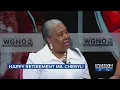 Lunchtime Lagniappe Happy Retirement to WGNO s Ms Cheryl Hall