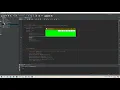How to change the color of the JPanel using JButton Background Color changing in java