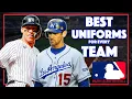 What is the Best Uniform in Every Major League Baseball Team s History