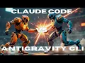 Claude Code vs Antigravity CLI
