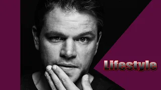 Matt Damon - Height Biography Weight Age Wife Lifestyle School Birt ay