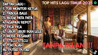 Playlist Musik Timur Viral 2025 🎧 Trending TikTok Sepanjang Hari