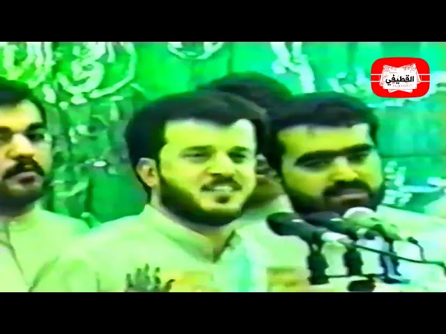 أنت الحبيب العايش بدلالي | باسم الكربلائي - فرقة الثقلين