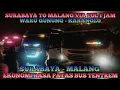 Download Lagu SURABAYA KE MALANG CUMA 1 JAM SAJA! LANGSUNG NAIK TOL WARU GUNUNG FINIS DI TOL KARANGLO! minivlog.