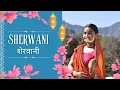 Download Lagu SHERWANI (शेरवानी) | Kumauni song 2023 | Inder Arya | Dance cover by  || Megha bhatt ||