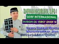 Download Lagu 🔴Merdu menyejukkan hati Alunan sang qori Haji Darwin Hasibuan Spd.I#Qori' Internasional