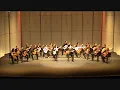 Danza de la Vida Breve. Falla. Orquestra de Guitarres de Barcelona. Sergi Vicente.