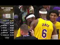 LeBron James breaks the all-time scoring record