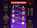 Lagu 10 Warning Signs of Fatty Liver You Should Never Ignore! Fatty Liver Disease