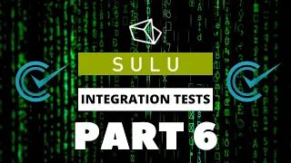Part 6 symfony unit test tutorial with website testing codeception