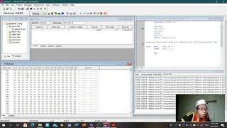 HOW TO MAKE SUBTRACTION OPERATION USING ASSEMBLY LANGUAGE