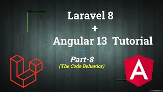 Component and Interpolation in Angular 13 Laravel Angular Tutorial Part-8