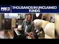 Florida woman gets 108K in unclaimed funds