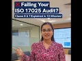 ISO 17025 2017 Clauses 6 7 EXPLAINED Complete Guide for Laboratory Accreditation