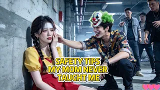 20 Safety Tips You Might Not Know But Could Save Your Life One Day! ⚠️