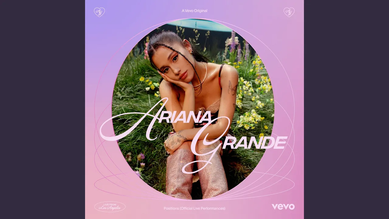 34+35 (live from Vevo)