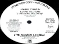 Download Lagu The Human League - Love Action - ( Extended Version )