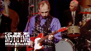 The Notting Hillbillies - Setting Me Up (The Late Show 1990)