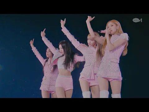 Download MP3 BLACKPINK - DDU-DU DDU-DU (Live) Osaka HD + Iconic INTRO! 블랙핑크 뚜두뚜두