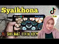 Download Lagu DJ Sholawat Syaikhona 2020 Bikin Adem | Real Drum Cover