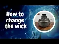 Vintage Perfection kerosene heater wick change No tools required Completed in less than 5 minutes
