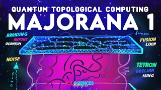 MAJORANA 1: The Non-Abelian Anyon Topological Quantum Computer That Will Change the World!