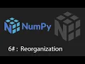Python Numpy Tutorial - 6