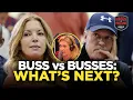 Basketball Court to Court of Law Will Jeanie Win Buss Battle - Ramona Shelburne on Mason Ireland