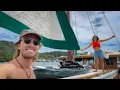Building a Wooden Boom Onboard: We’re Changing Our Rig Forever! — Sailing Yabá 296