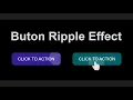 Button Ripple Effect using CSS and jQuery Button Click Effects