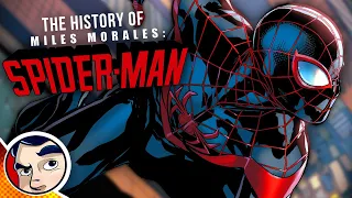 History of Miles Morales Spider-Man - Know Your Universe Comicstorian