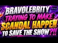 BRAVOLEBRITY TRYING TO CREATE BETRAYAL SCANDAL TO SAVE FRANCHISE