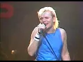 URIAH HEEP - GYPSY - live in Moscow 1987