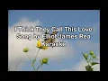 Download Lagu I Think They Call This Love (karaoke)