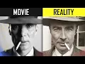 OPPENHEIMER 2023 Ending Explained The Real Life Story Chronological Order Movie Spoiler Review